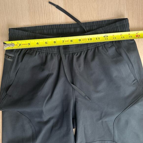 Under Armour Black Track Pant Size Small - NEW - Picture 6 of 10